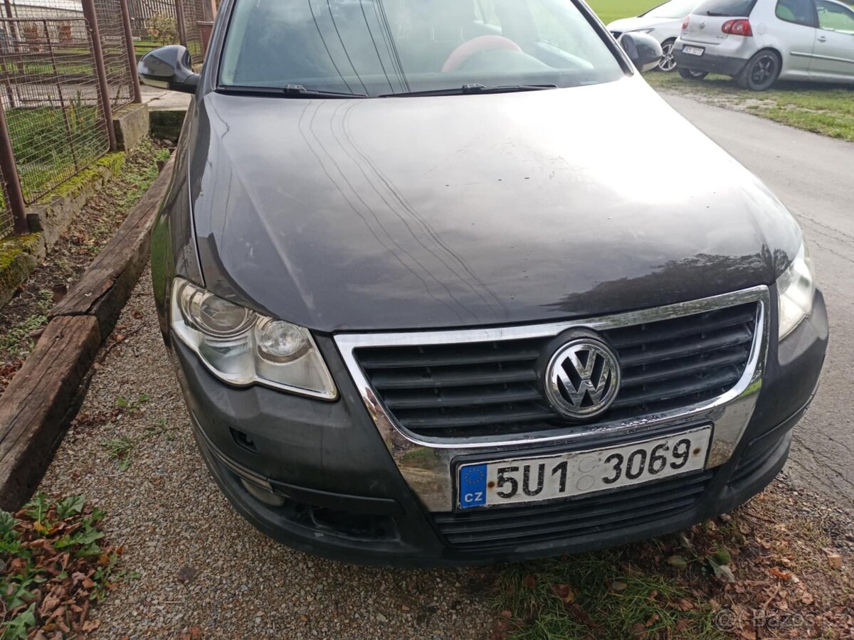 Passat B6 2.0 FSI