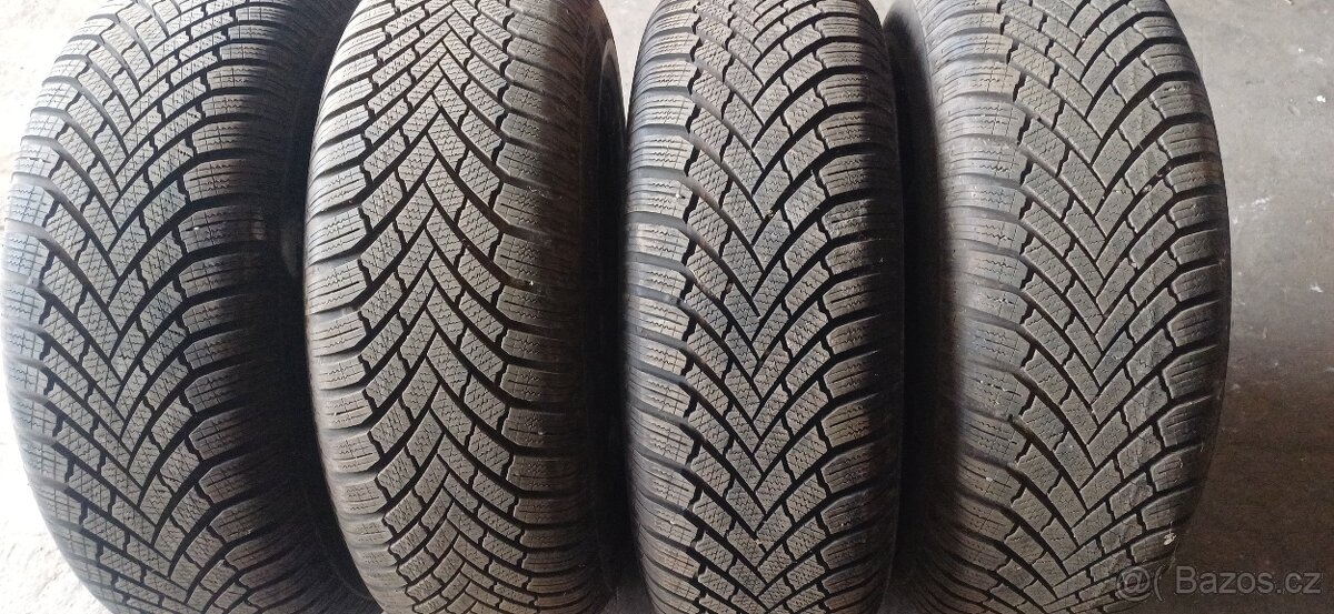 Zimní pneu 215/65 r15 H