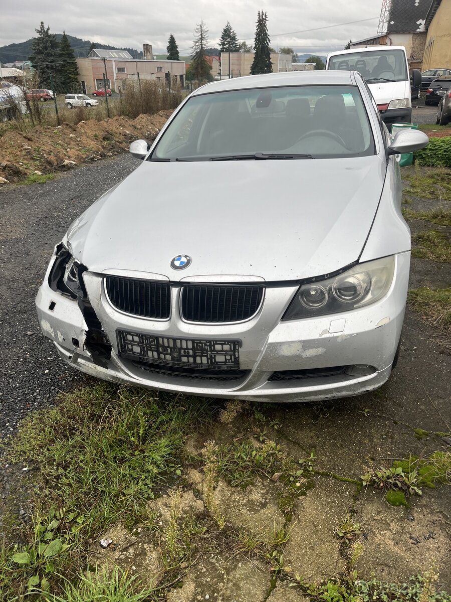 Bmw E 90, 2.0 d, náhradní díly