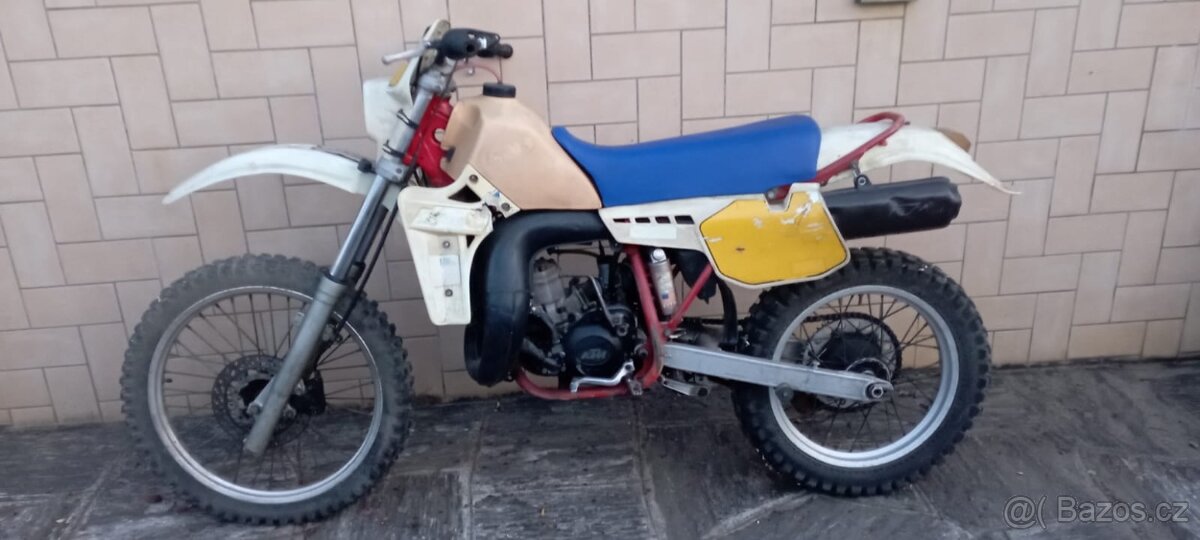 Ktm GS 350 1985