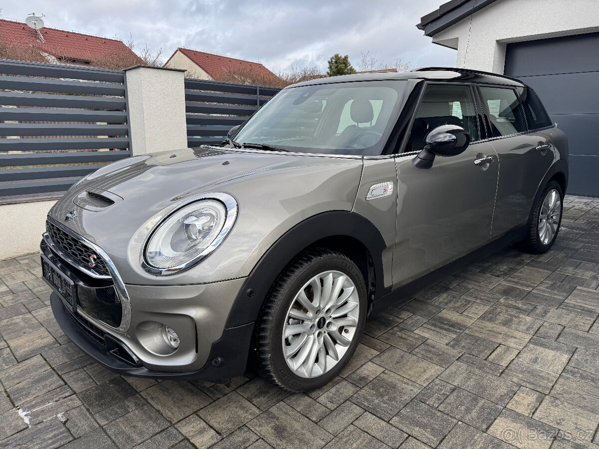 MINI COOPER  Clubman 1.5i,43tis.km,100kw