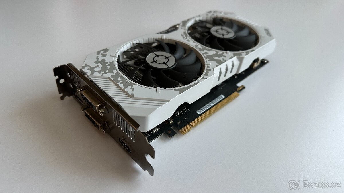 ASUS ECHELON GTX950 2GB / Limited edition