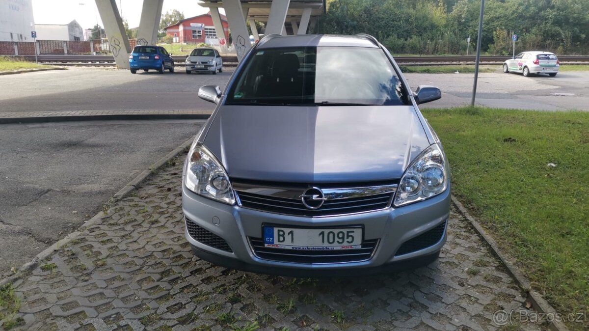 Opel astra 1.6benzin 77kw