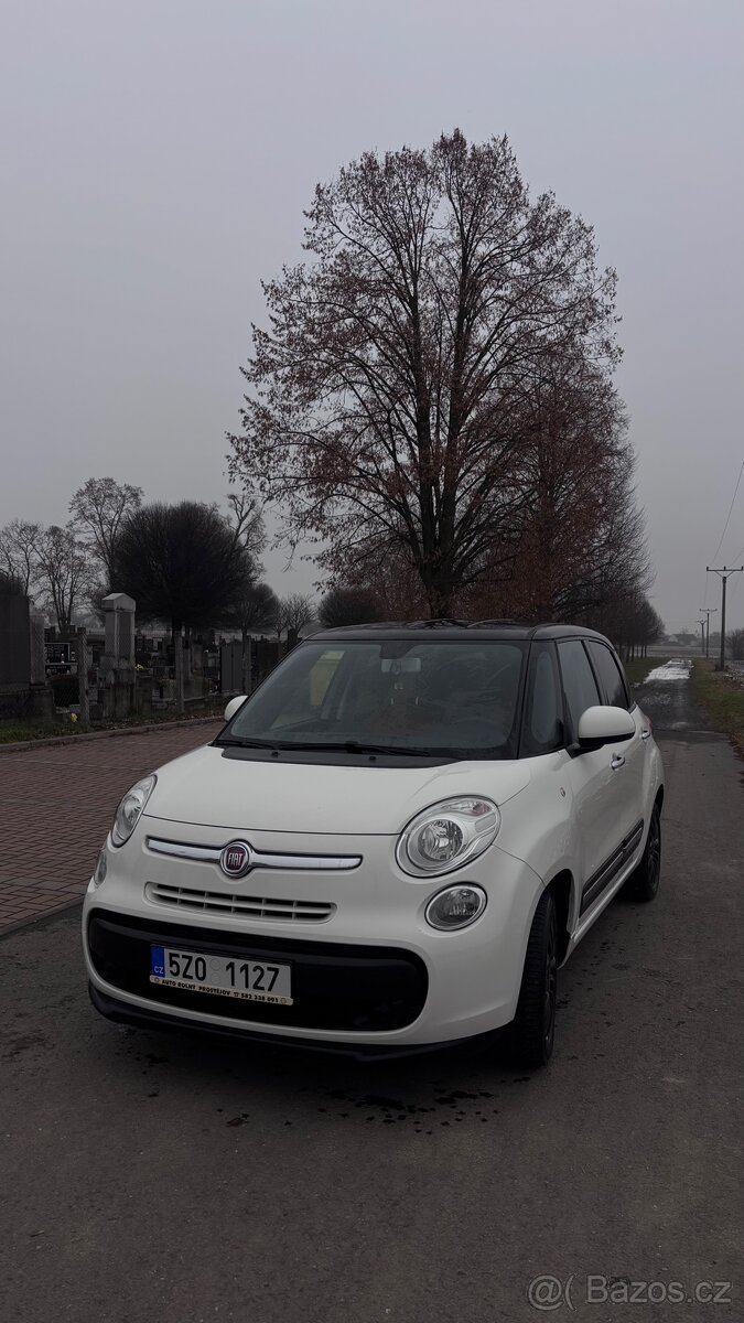 Fiat 500 L 74tis