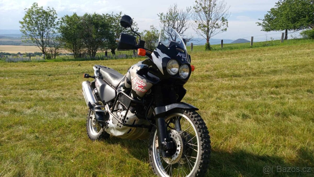 Honda xrv 750 africa twin