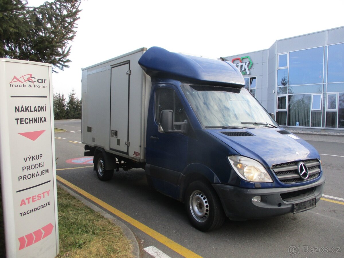 Thermoking Mercedes-Benz Sprinter 313 CDI  25028