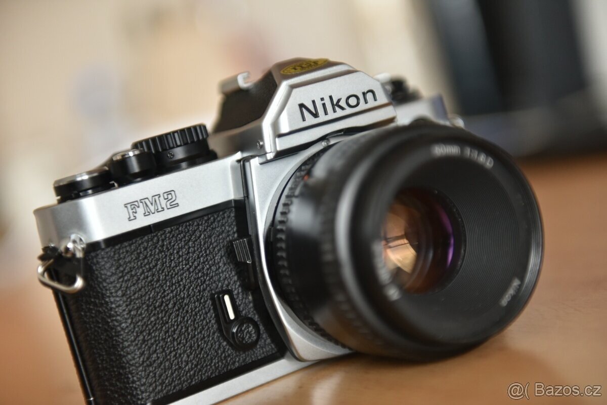 Nikon fm2