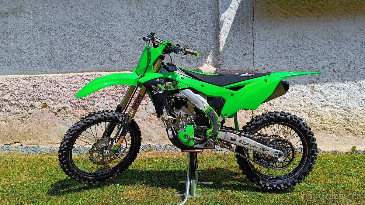 Kawasaki kxf 250 2019