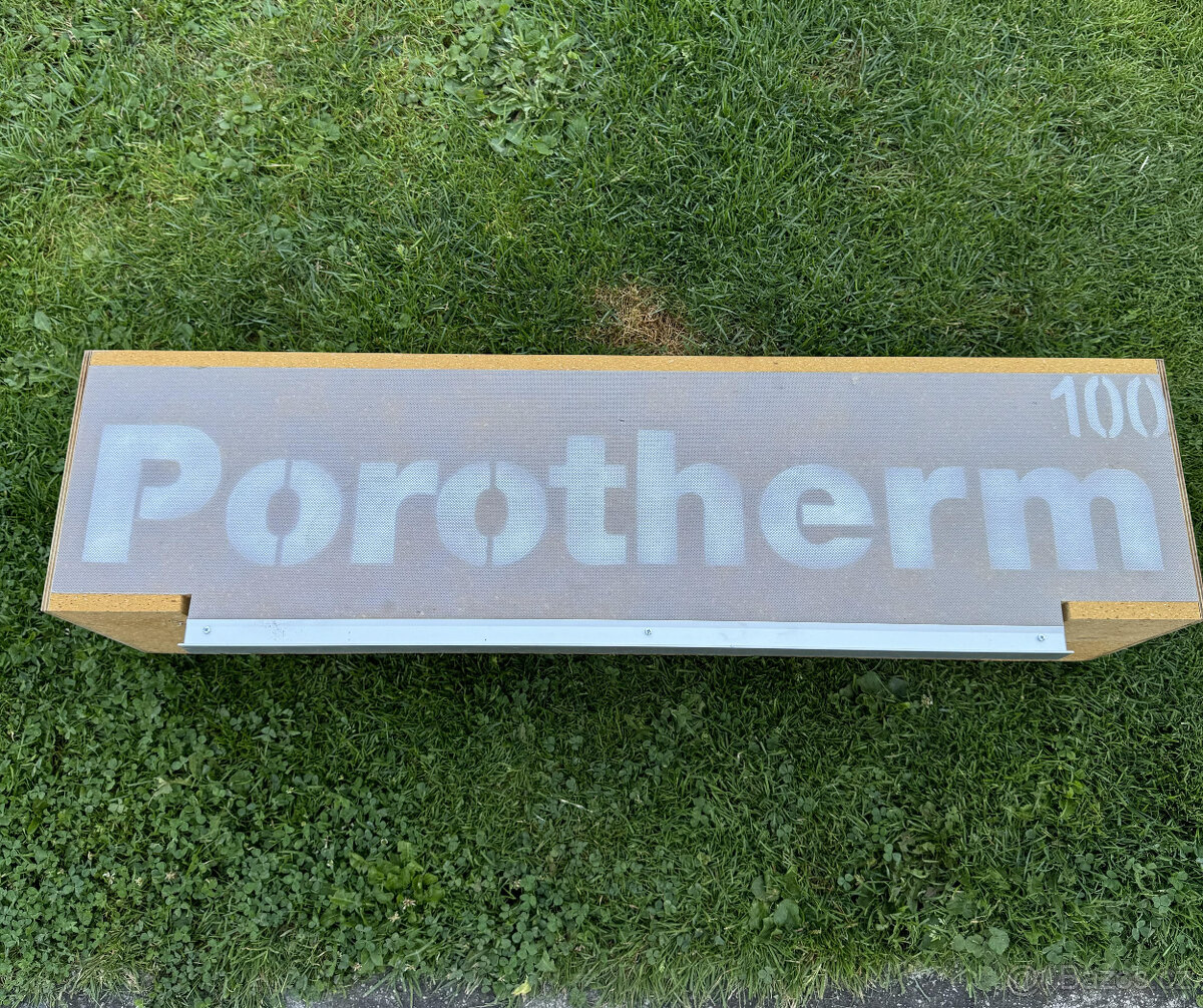 Porotherm KP vario uni 100