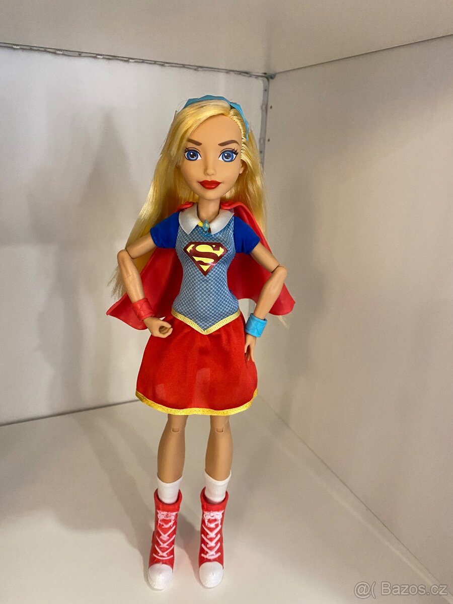 Dc super hero girls