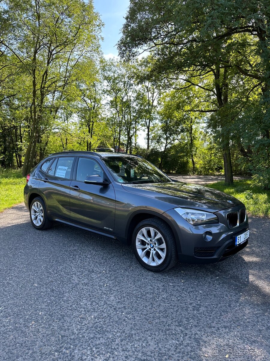 BMW X1 18d sDrive - Sport