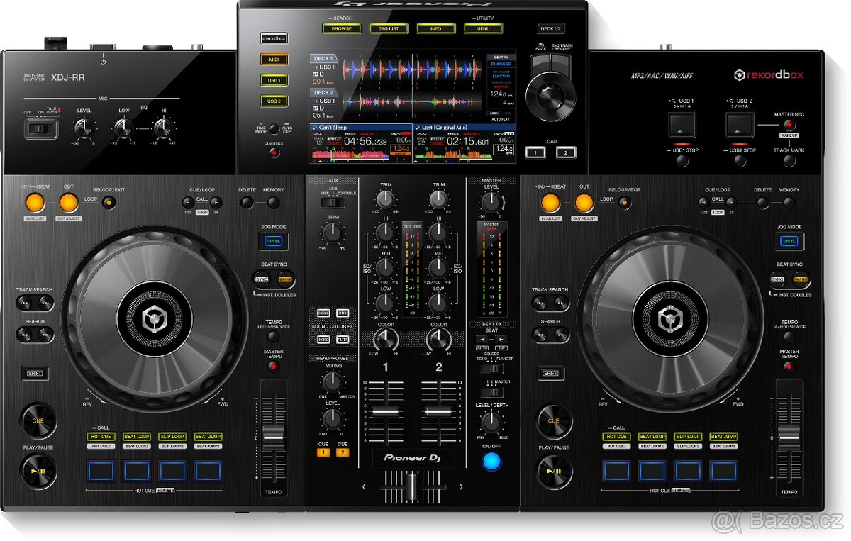 Pioneer XDJ RR