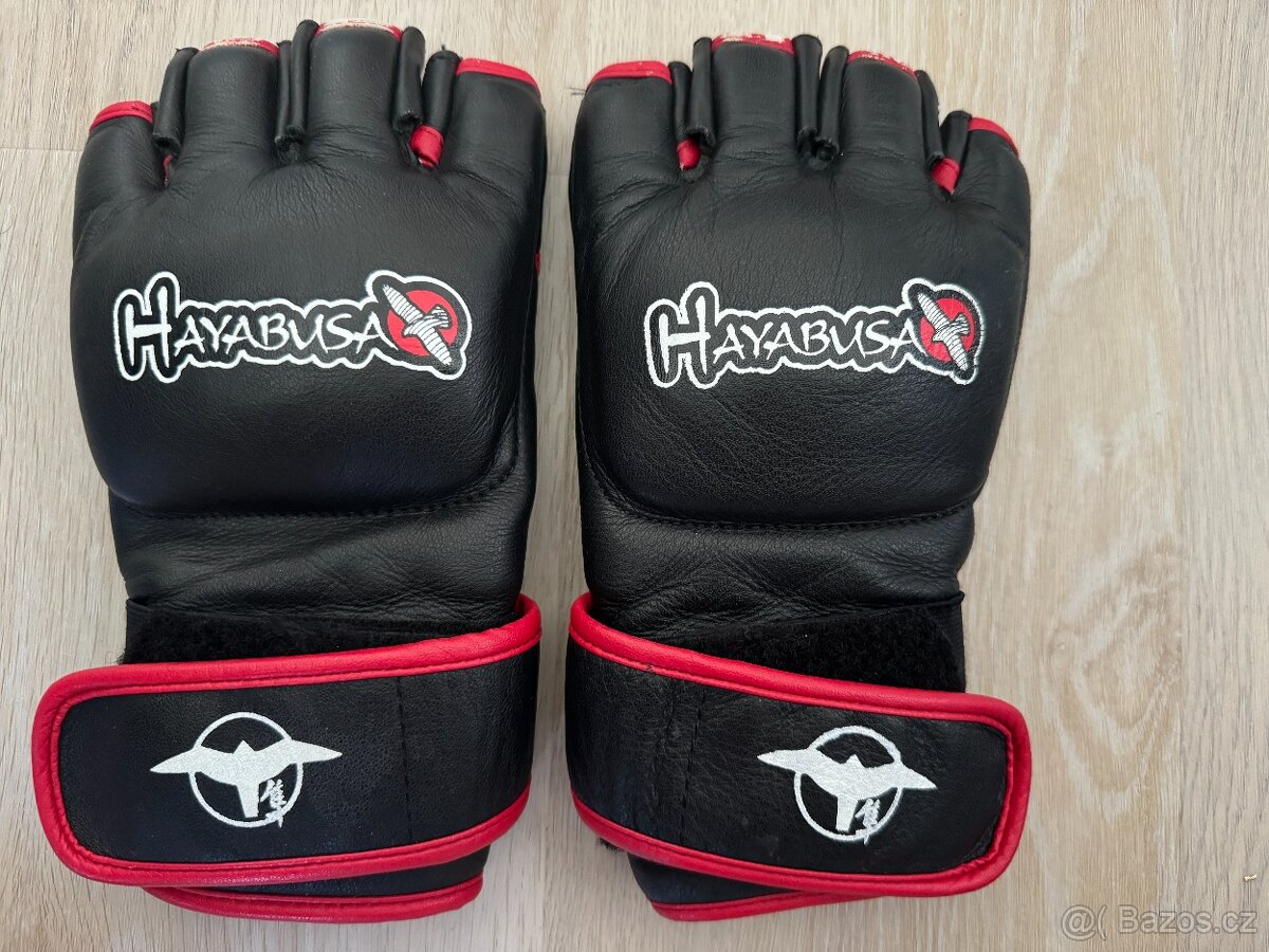 MMA rukavice Hayabusa, L