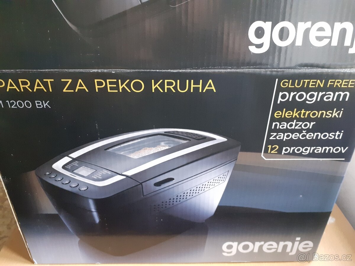 Pekárna Gorenje