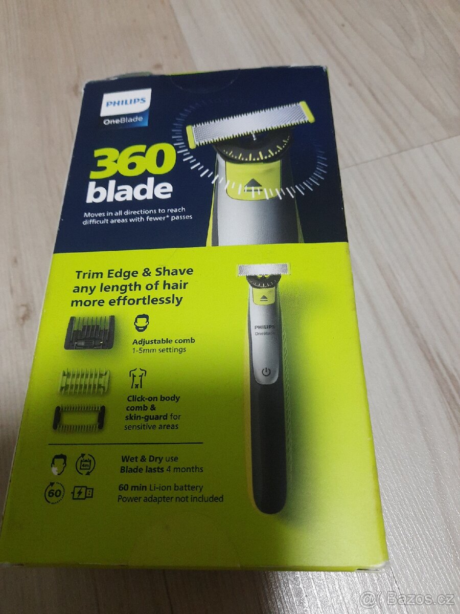 OneBlade Philips