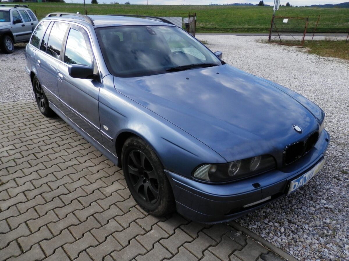 BMW Řada 5 525 D