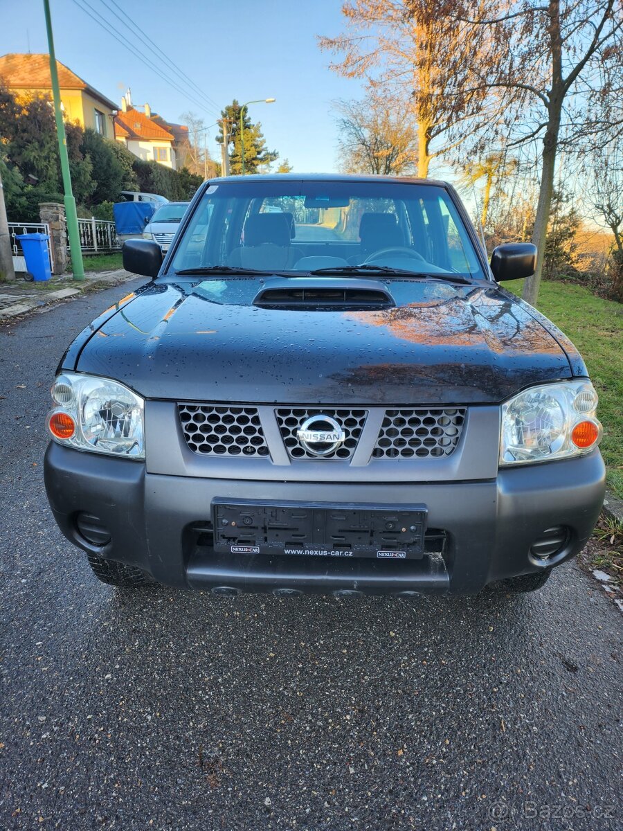 Nissan NP300 Pickup ,rok 2012 ,naj. 160000km