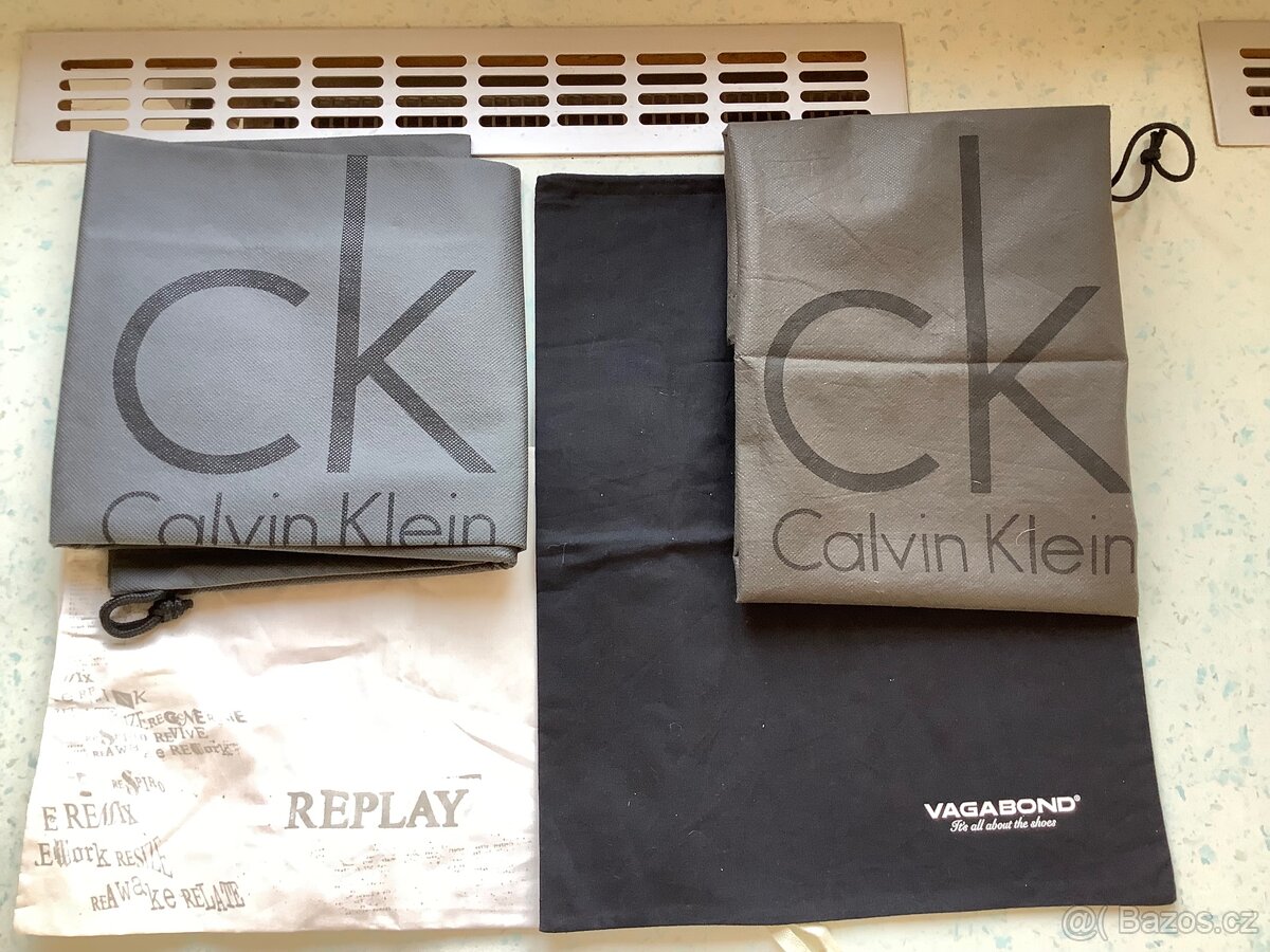 Calvin Klein pytlík na kabelku, Dust bag, Replay