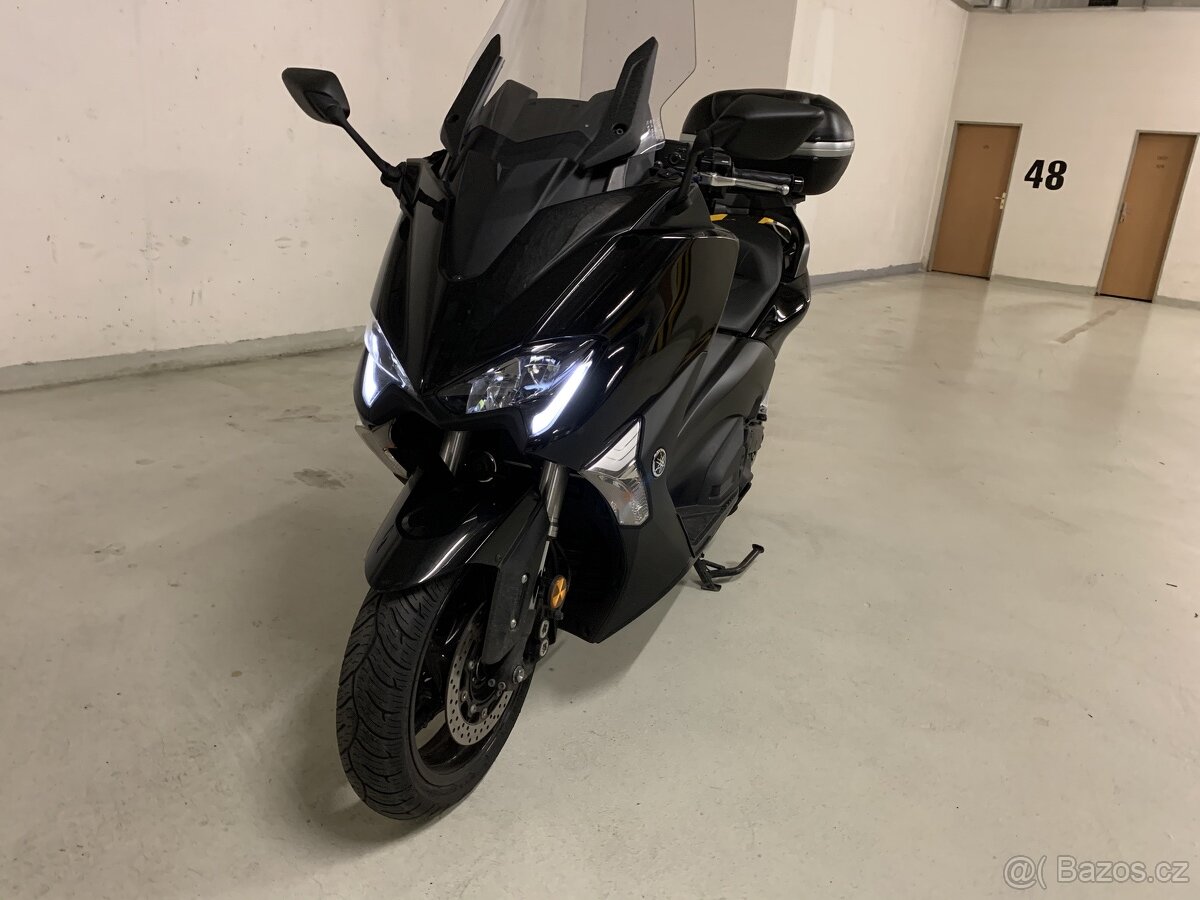 Yamaha T-Max 530 1.maj CR Serviska 7tkm Akrapovic TOP