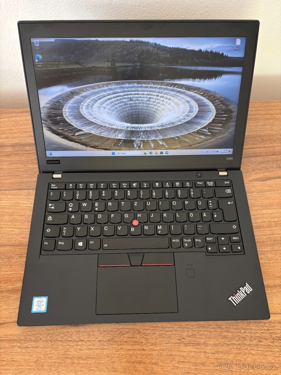 Lenovo ThinkPad x280, FullHD–IPS