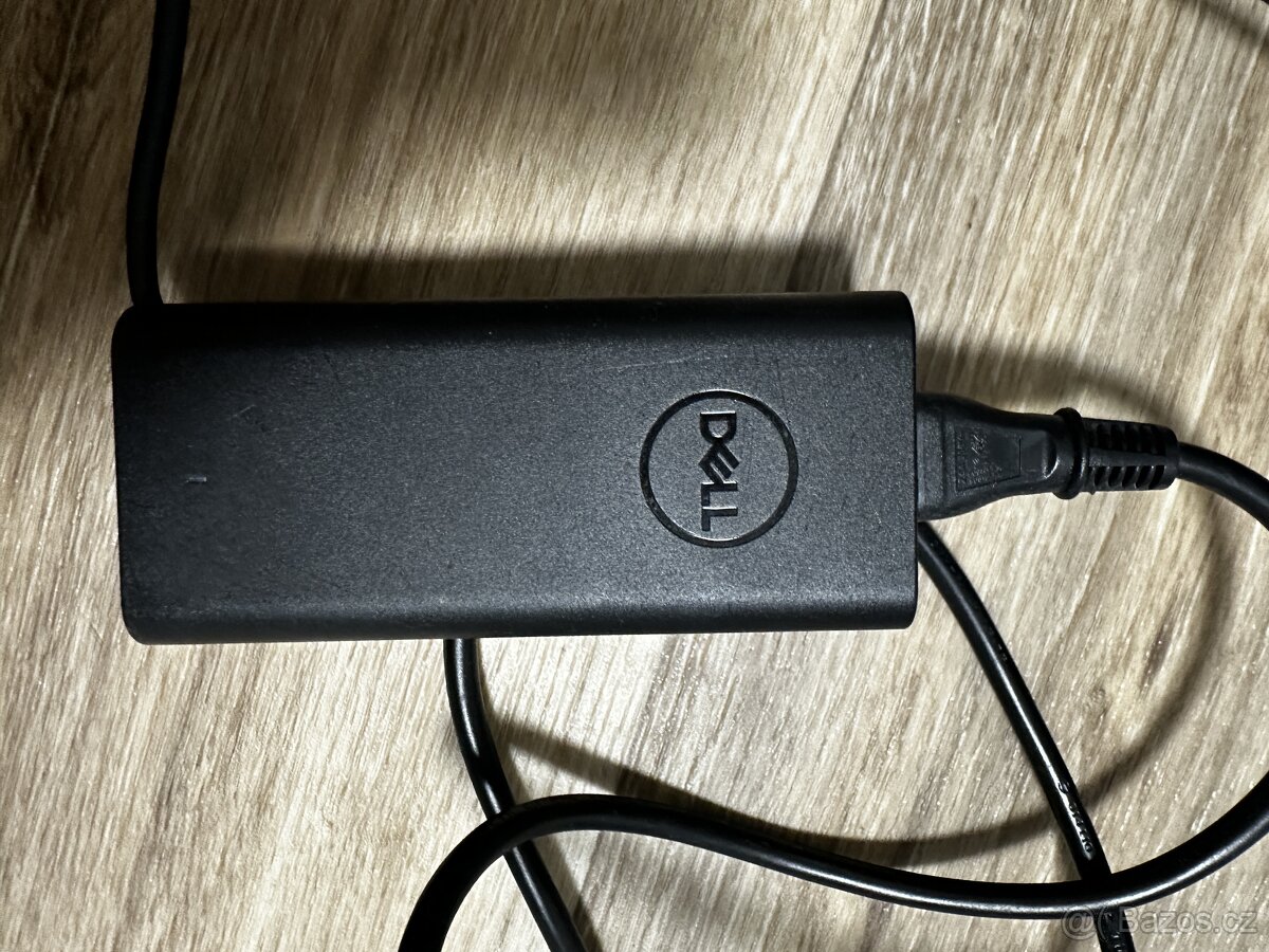 Originální Dell AC adaptér 65W USB-C