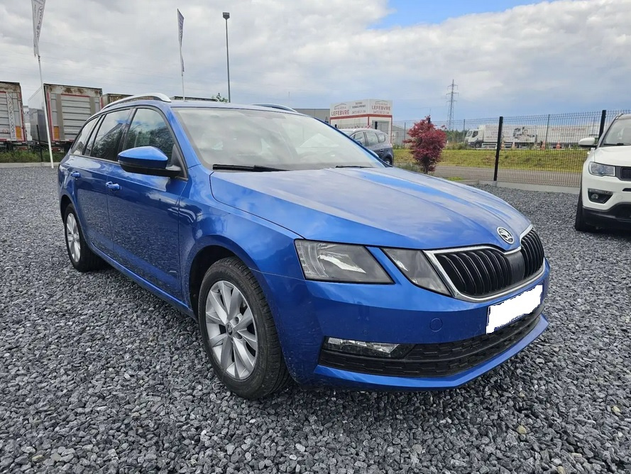 Skoda Octavia 1.6 CR TDi Style