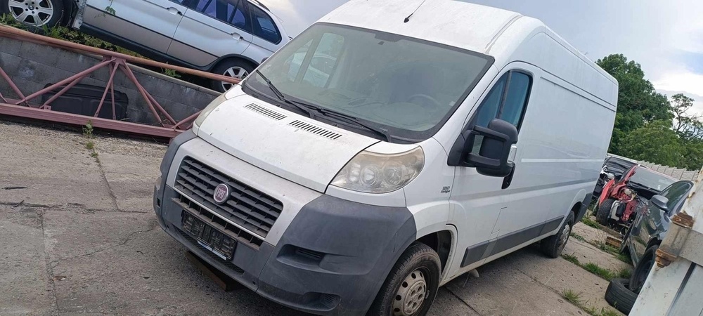 Fiat Ducato 2.3jtd 88kW F1AE0481d naj. 139tis.km