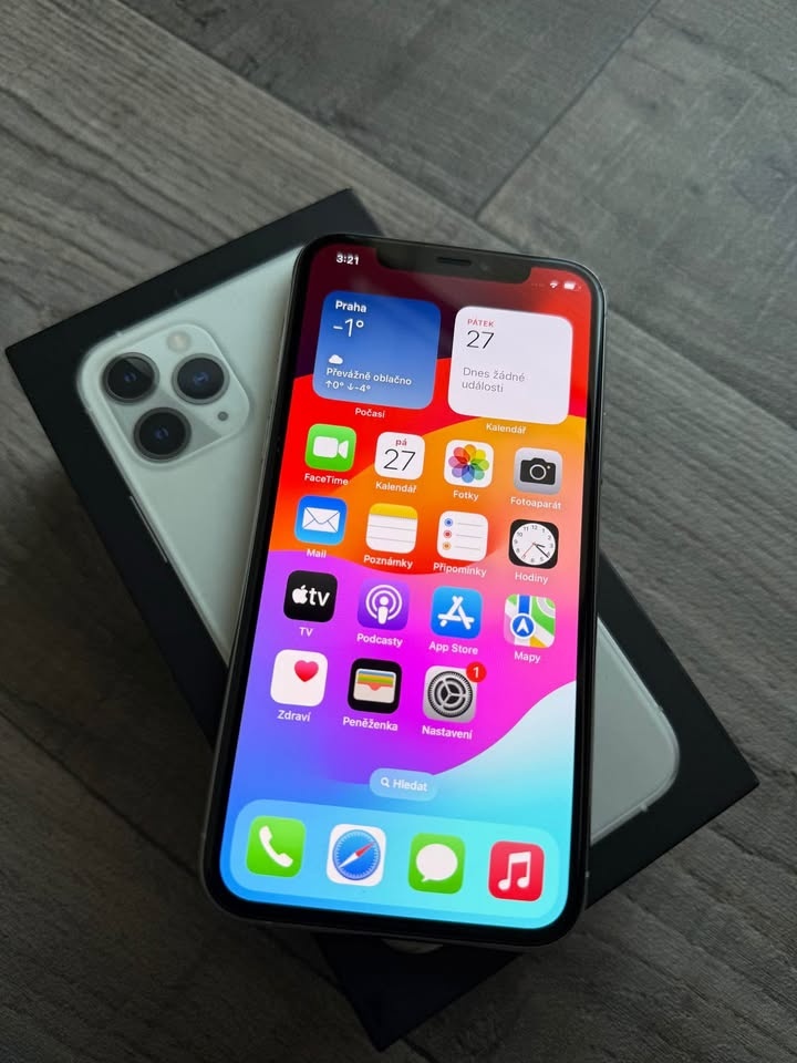 iPhone 11 Pro 256gb