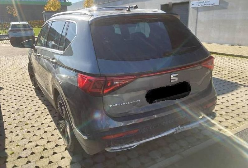 Seat Tarraco Excellence