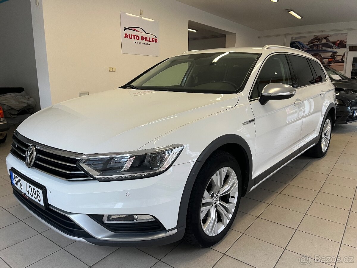 VW Passat B8 2,0Tdi 140kw DSG Alltrack , Dph