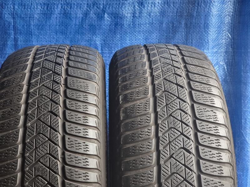 Zimní pneu Pirelli RunFlat 225 55 17