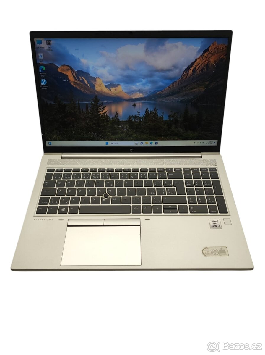 HP Elite Book 850 G7 ( 12 měsíců záruka )