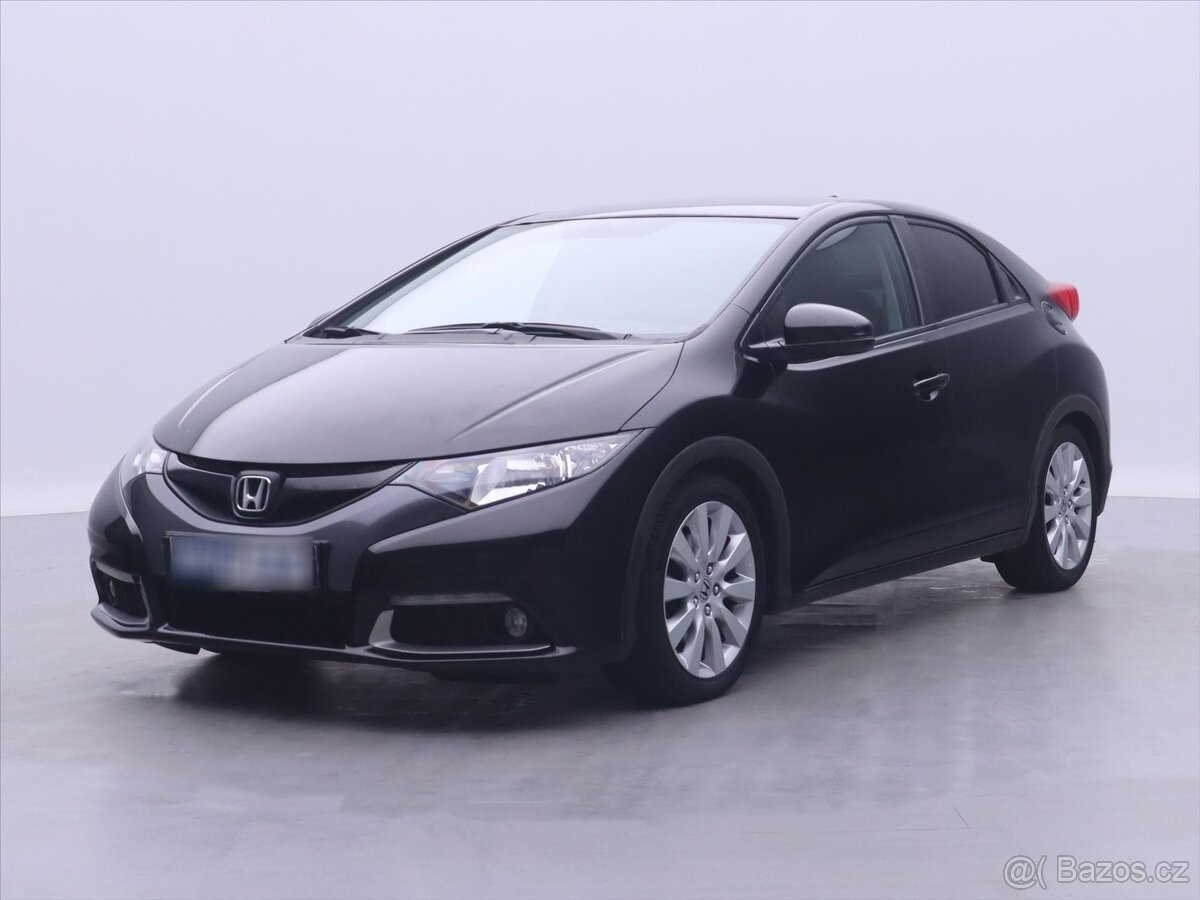 Honda Civic 1,8 Sport Auto (2012)