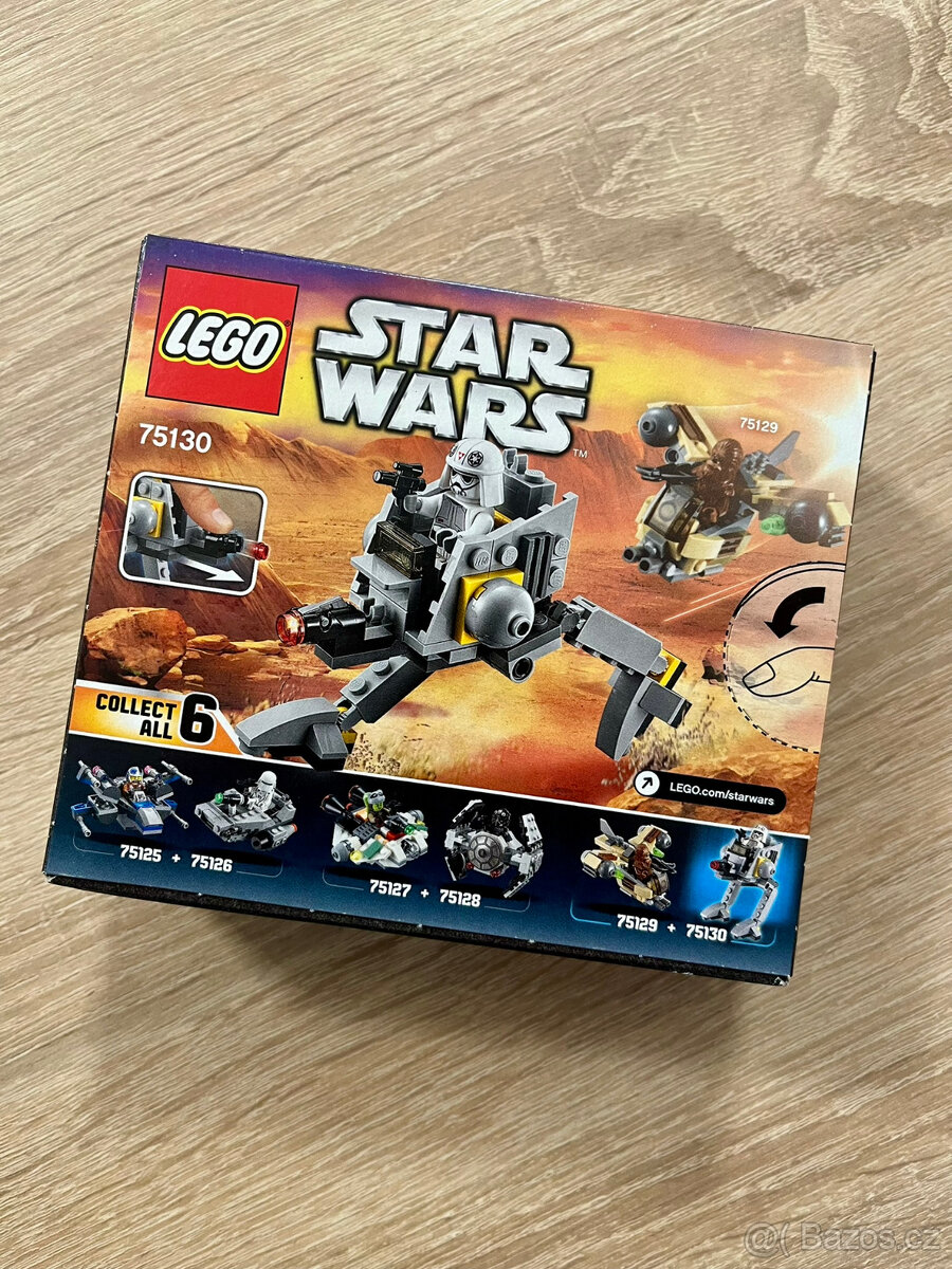 LEGO 75130 - Star Wars MicroFighters AT-DP