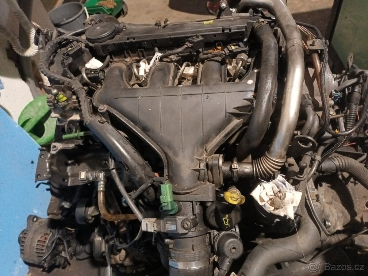 Motor 2.0HDI RHR