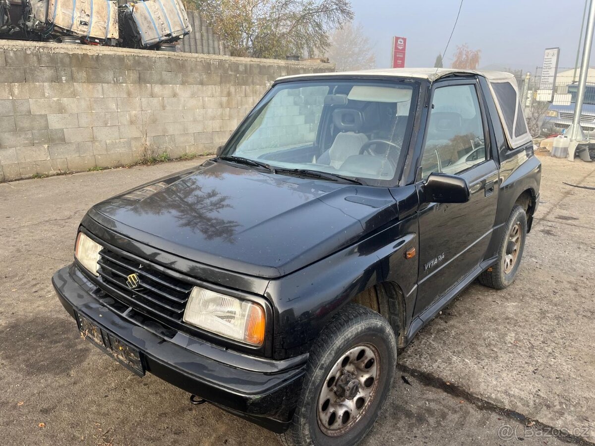 Suzuki Vitara 1.6i 55kw G16A