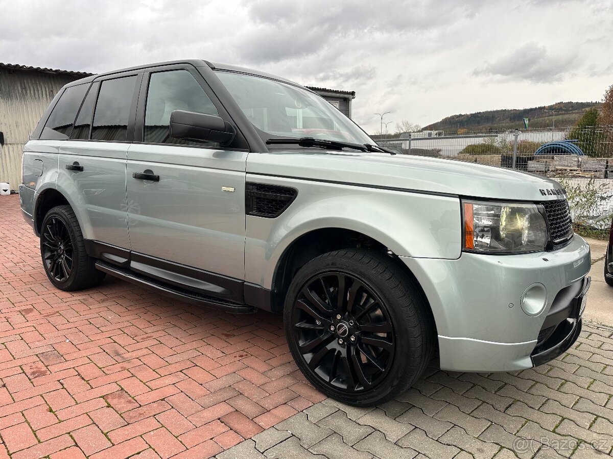 Range Rover Sport Stormer-4.2V8 SUPERCHARGER, AUTOBIOGRAPHY