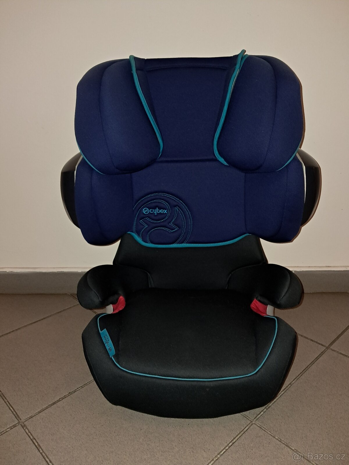 Autosedačka Cybex Solution X2-fix