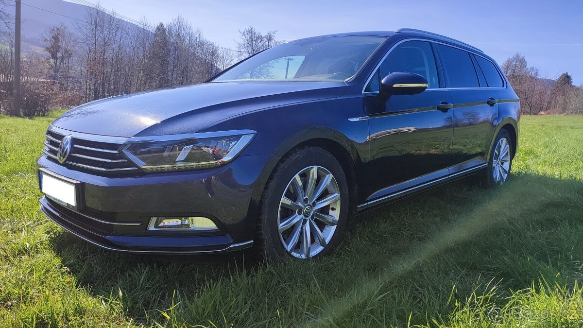 Volkswagen Passat Variant Diesel 2015 176kW