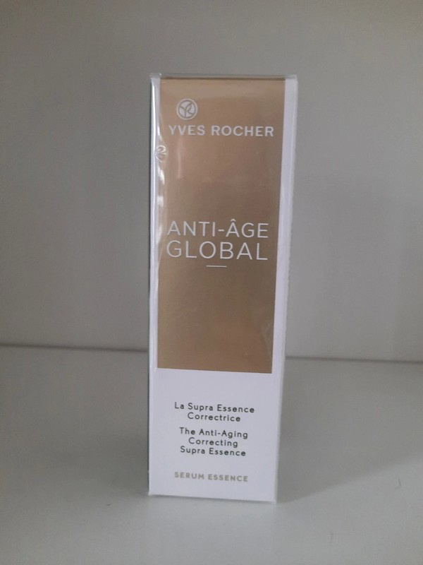 YVES ROCHER Sérum Anti-Age Global Nové 50ml