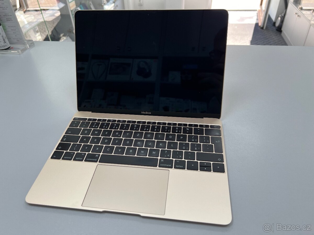 MacBook 12 2017 intel m3 256GB