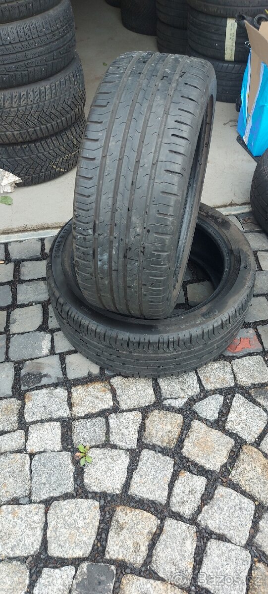 Continental 215/45 R17 letní pneu