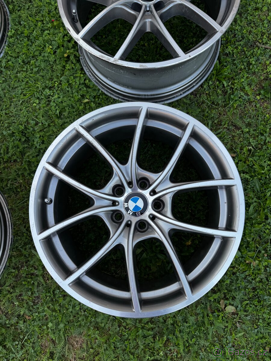 Disky na BMW 5 F10/F11