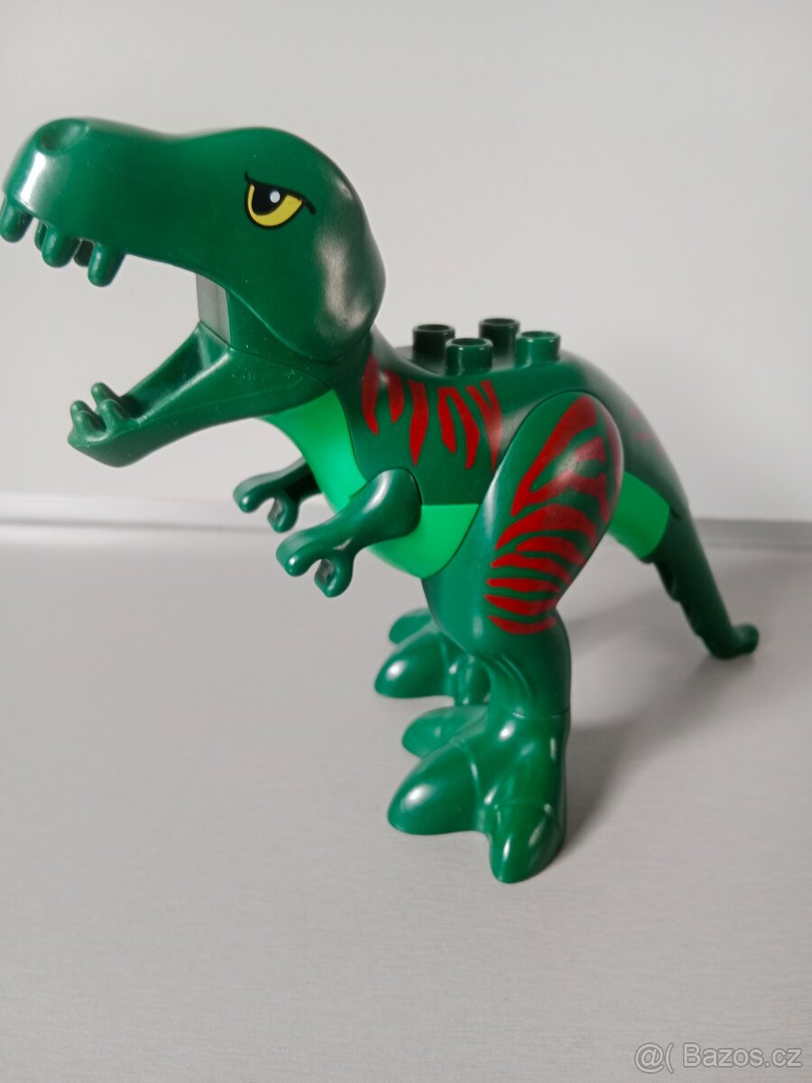 Lego Duplo dinosaurůs