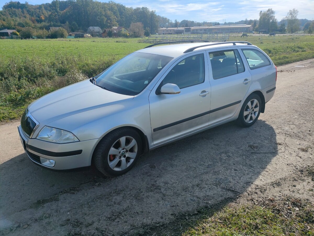 Škoda Octavia