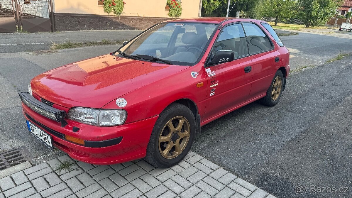 Subaru Impreza 4x4