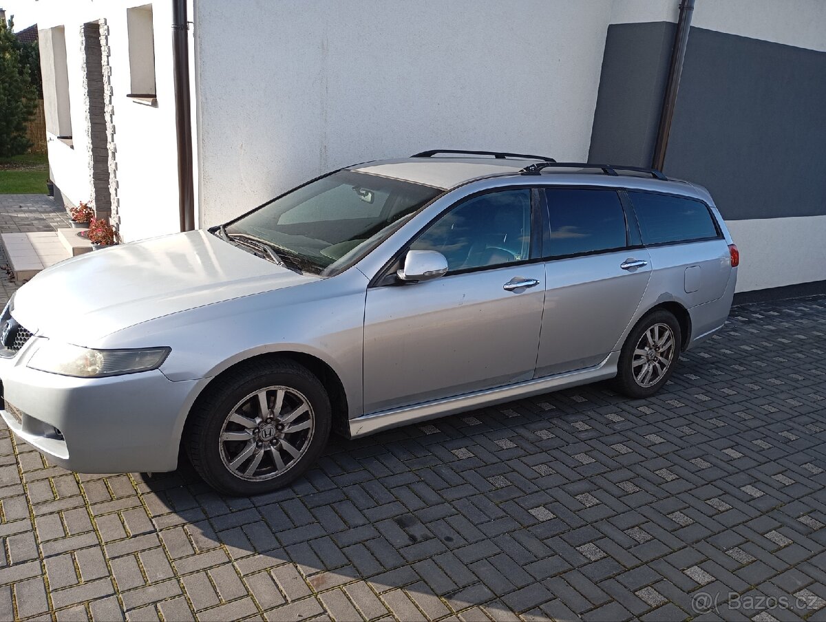 Honda Accord Tourer 2.2 ictdi