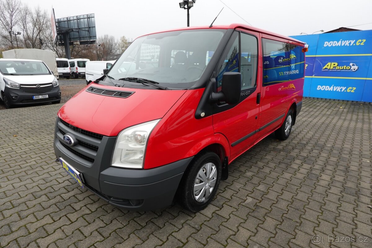 FORD TRANSIT L1H1 9MÍST BUS  2.2TDCI