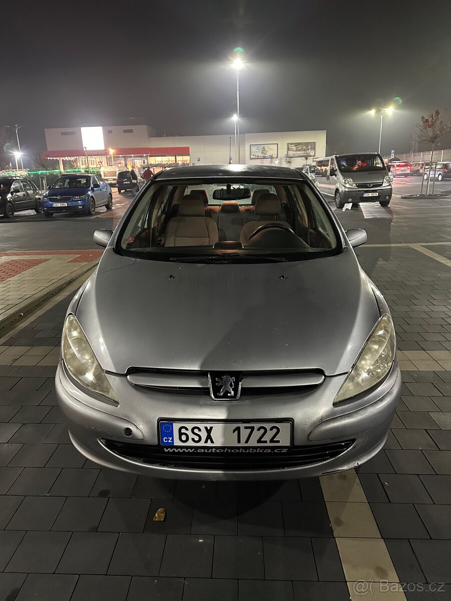 Peugeot 307 HDI