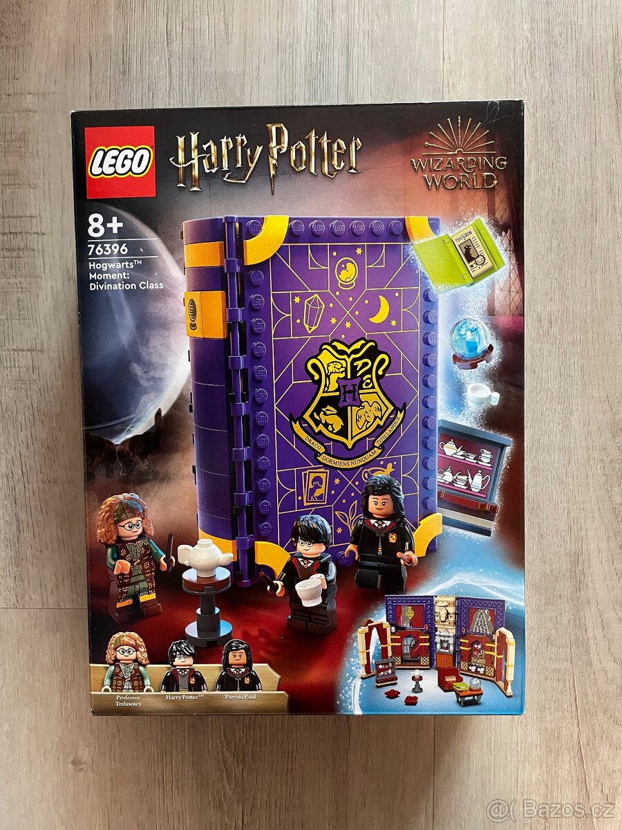 Lego Harry Potter 76396